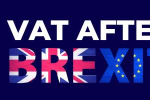 VAT after the Brexit transition